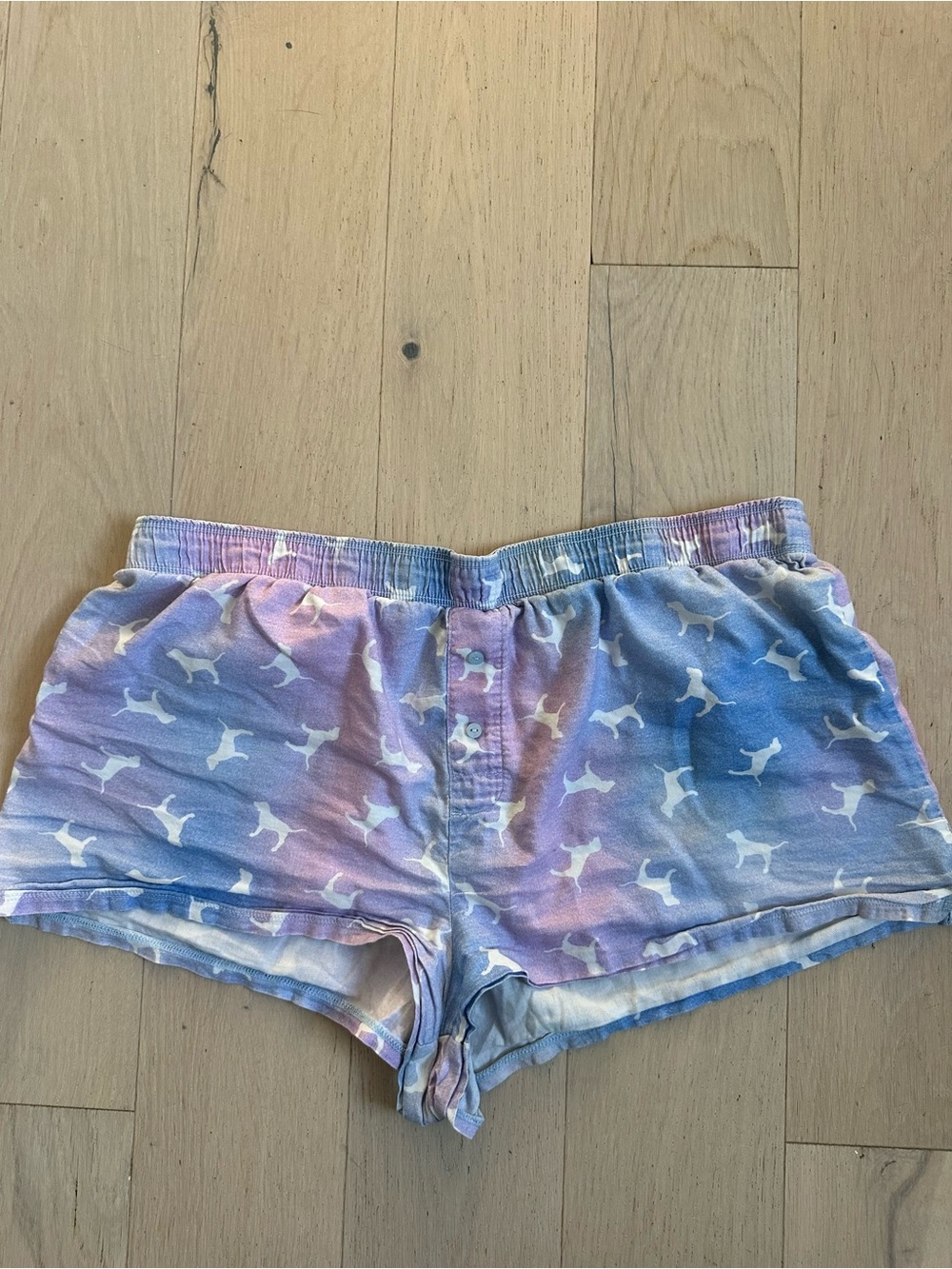 PINK Victoria's Secret PJ Shorts